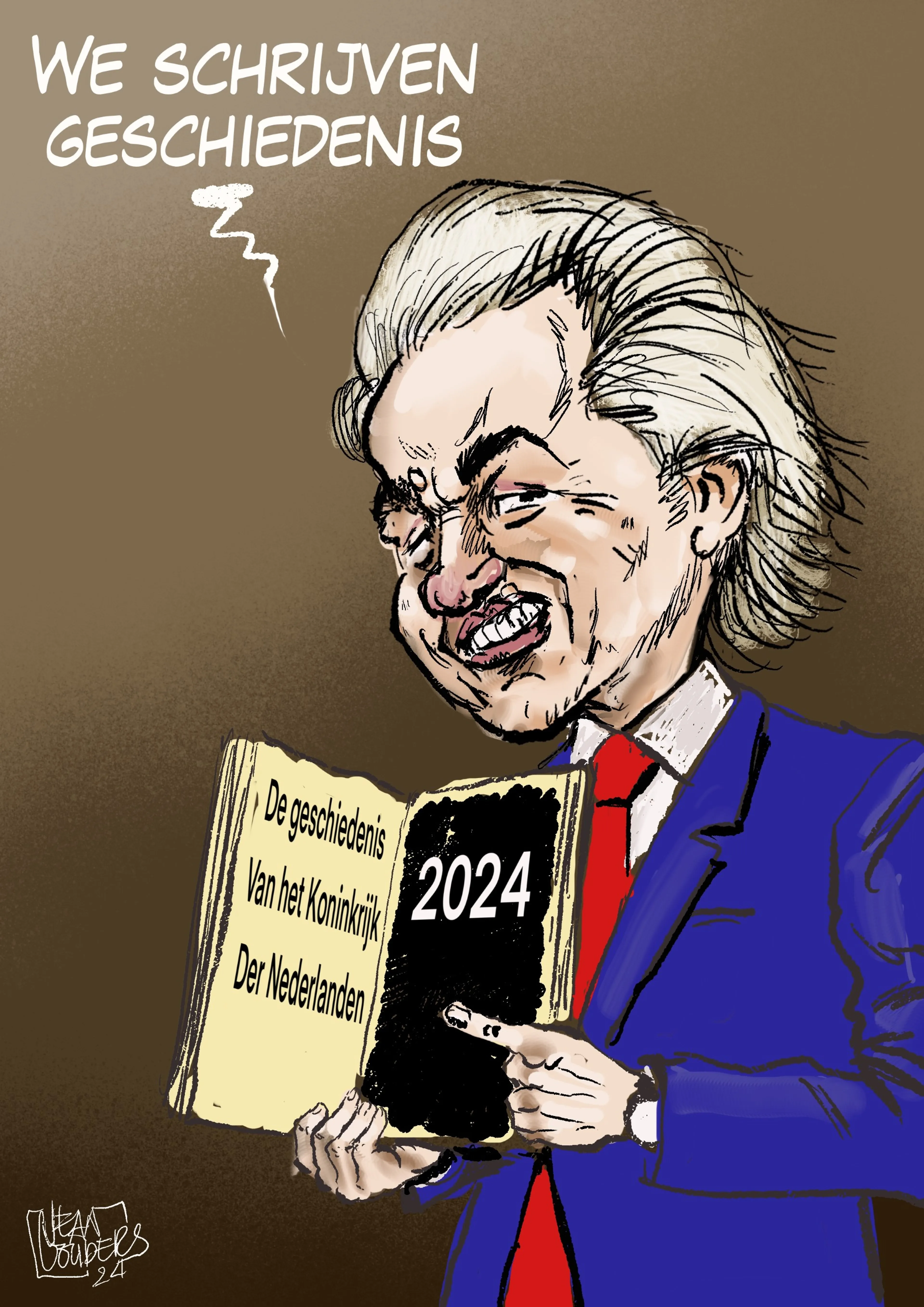 zwartebladzijde